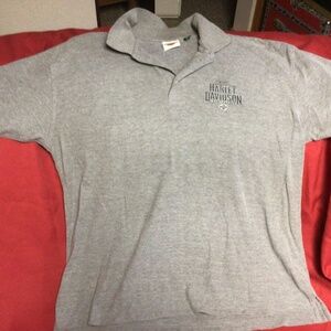 Vintage Harley Davidson shirt